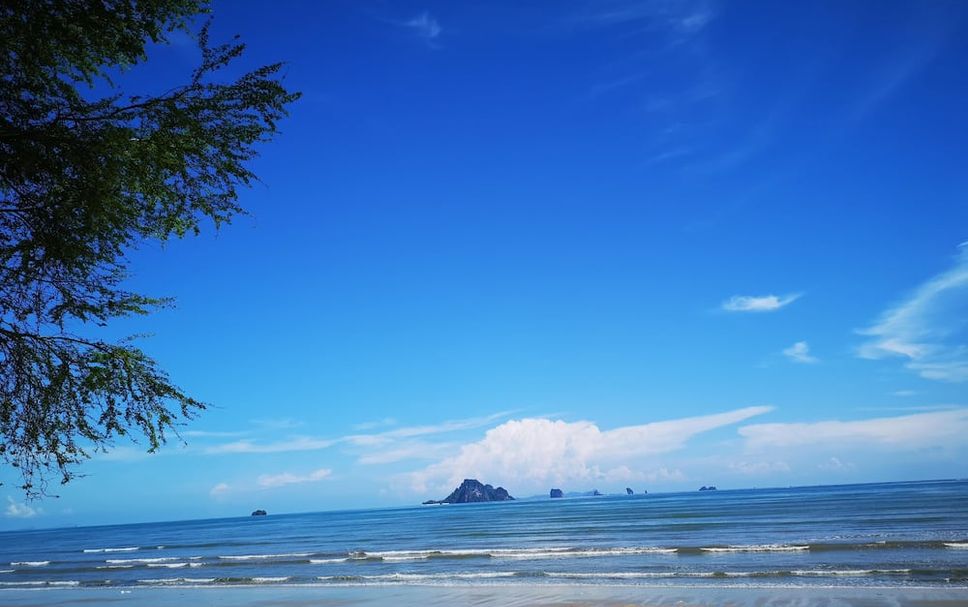 ชายหาด รูปภาพ
