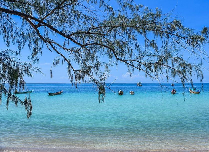 ชายหาด รูปภาพ