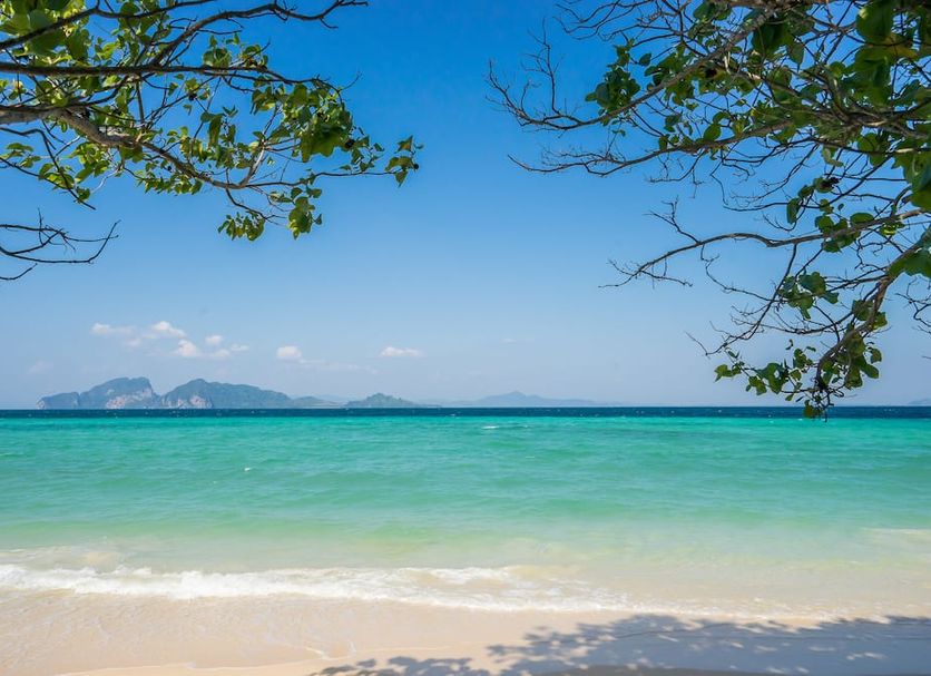 ชายหาด รูปภาพ
