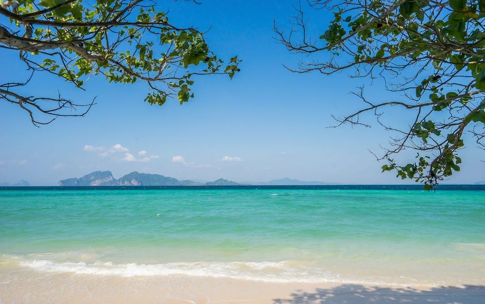 ชายหาด รูปภาพ