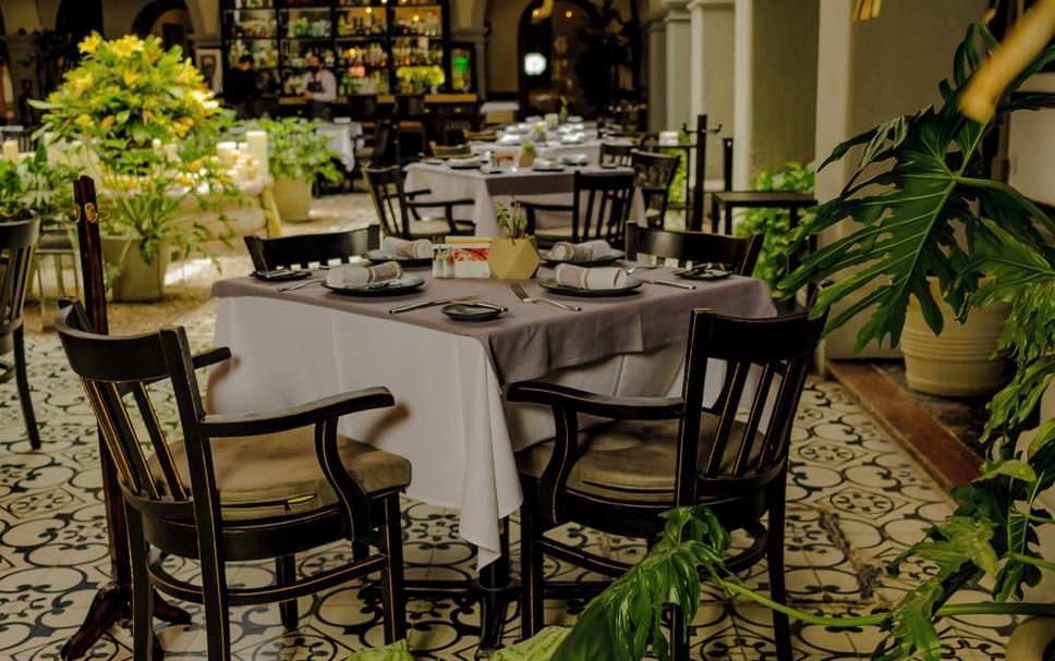 ร้านอาหาร รูปภาพ