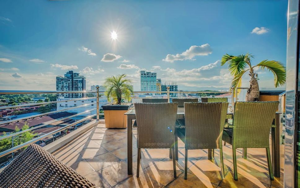 ระเบียง รูปภาพ