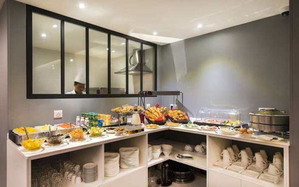 บุฟเฟ่ต์ รูปภาพ