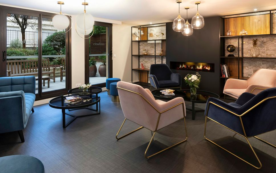 เลานจ์ รูปภาพ