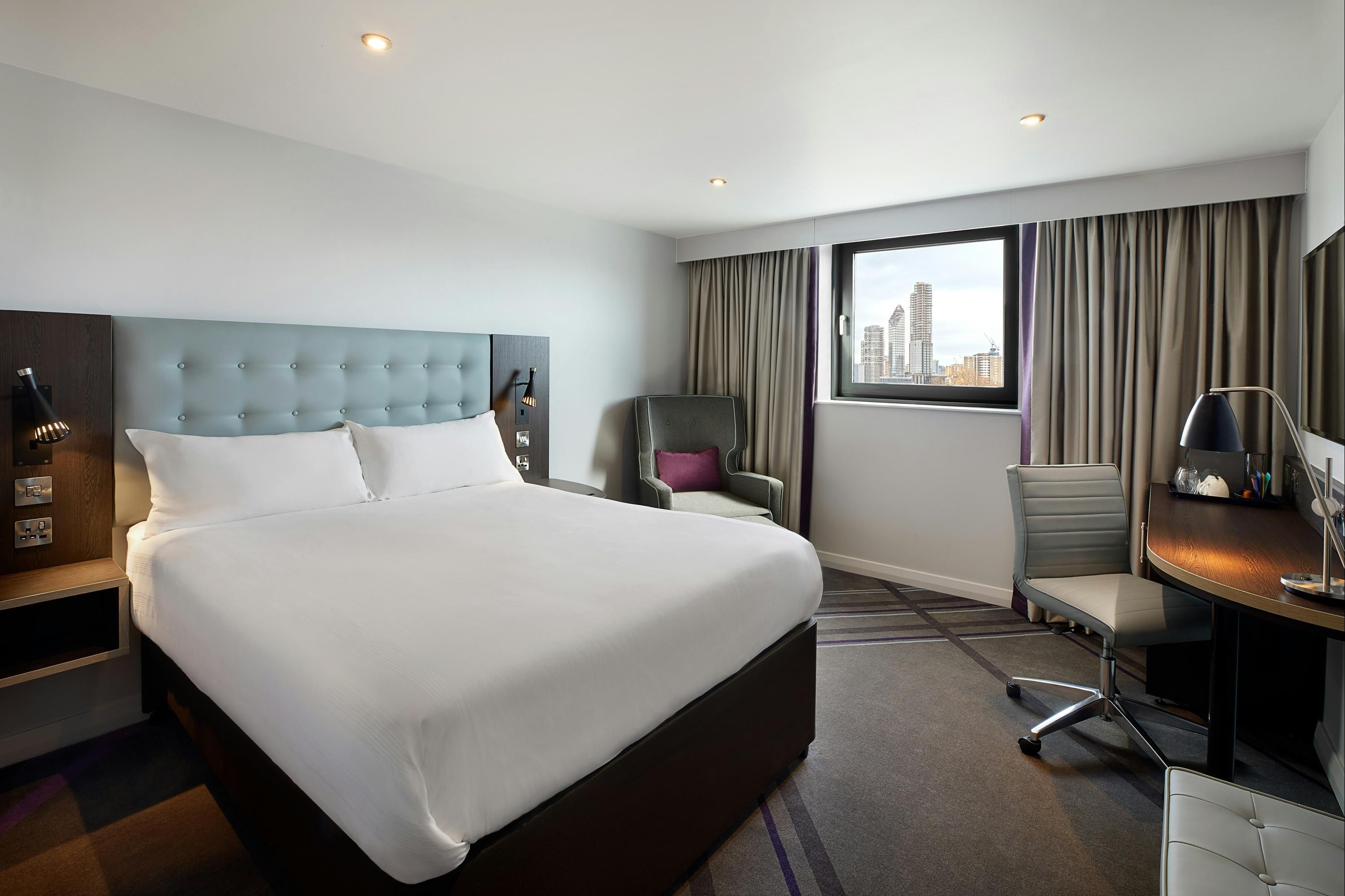 ห้องนอน