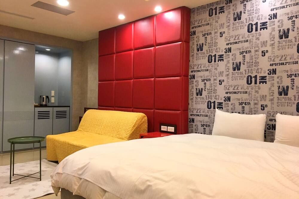 ห้องนอน