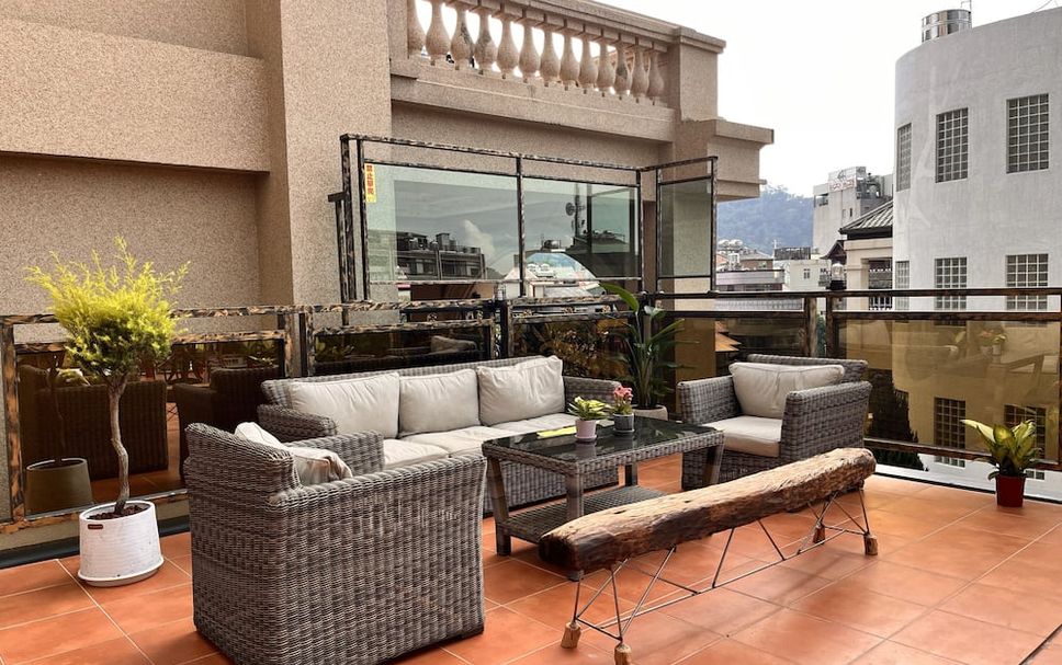 ระเบียง รูปภาพ