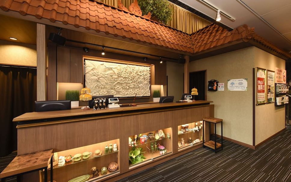 แผนกต้อนรับส่วนหน้า รูปภาพ