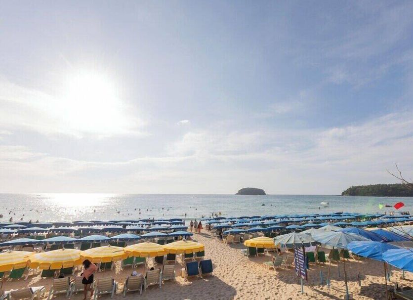 ชายหาด รูปภาพ