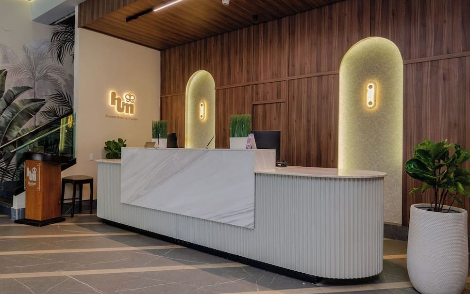 แผนกต้อนรับส่วนหน้า รูปภาพ