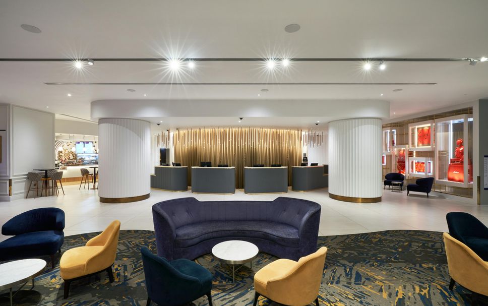 ล็อบบี้ รูปภาพ