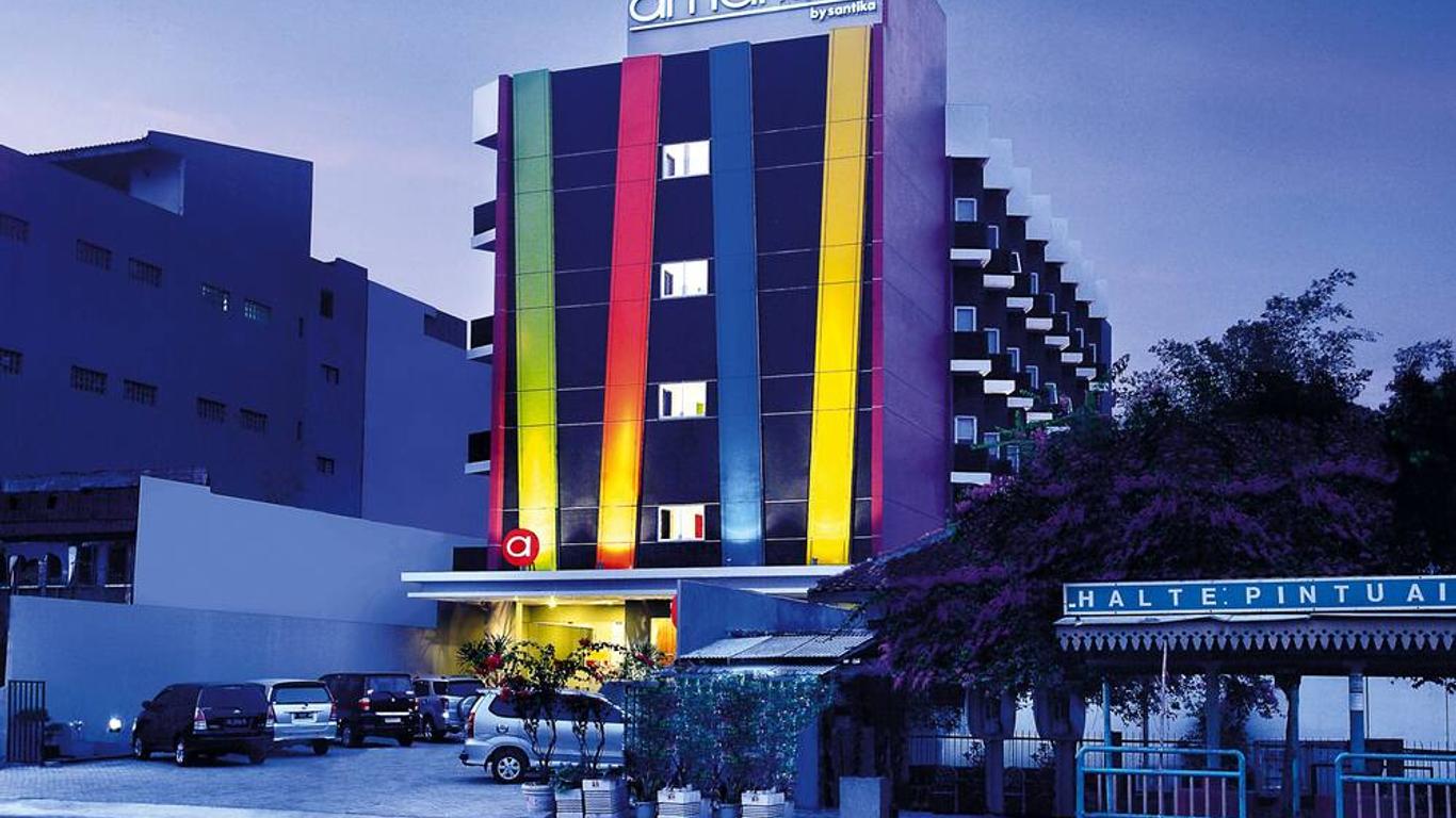 โรงแรมอมาริส จูอันดา - ผ่านการรับรอง CHSE