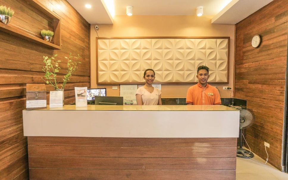 แผนกต้อนรับส่วนหน้า รูปภาพ