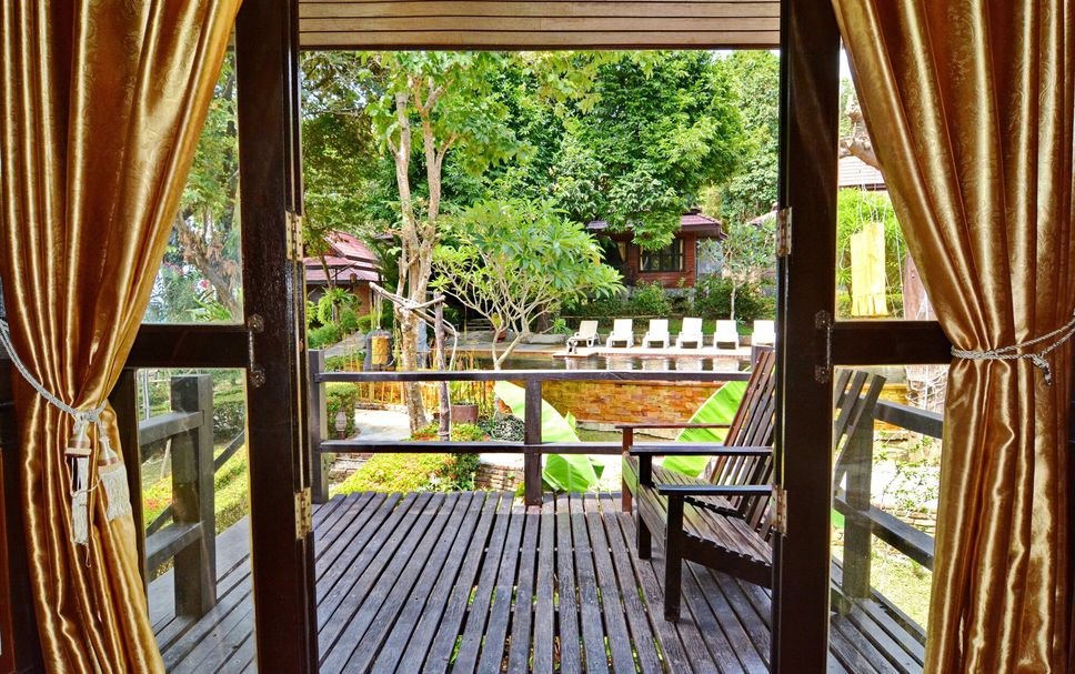 ระเบียง รูปภาพ