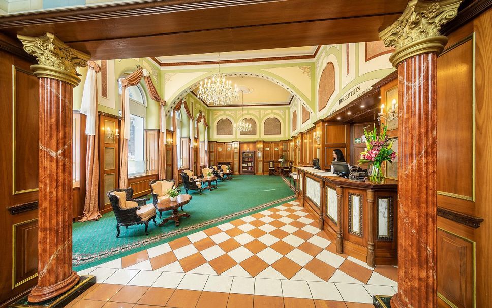 ล็อบบี้ รูปภาพ