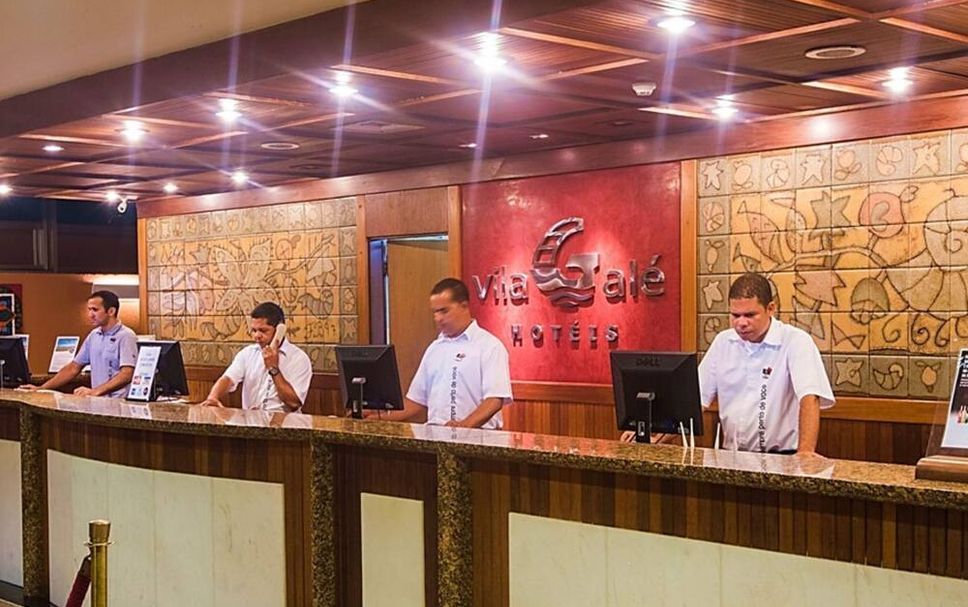 แผนกต้อนรับส่วนหน้า รูปภาพ