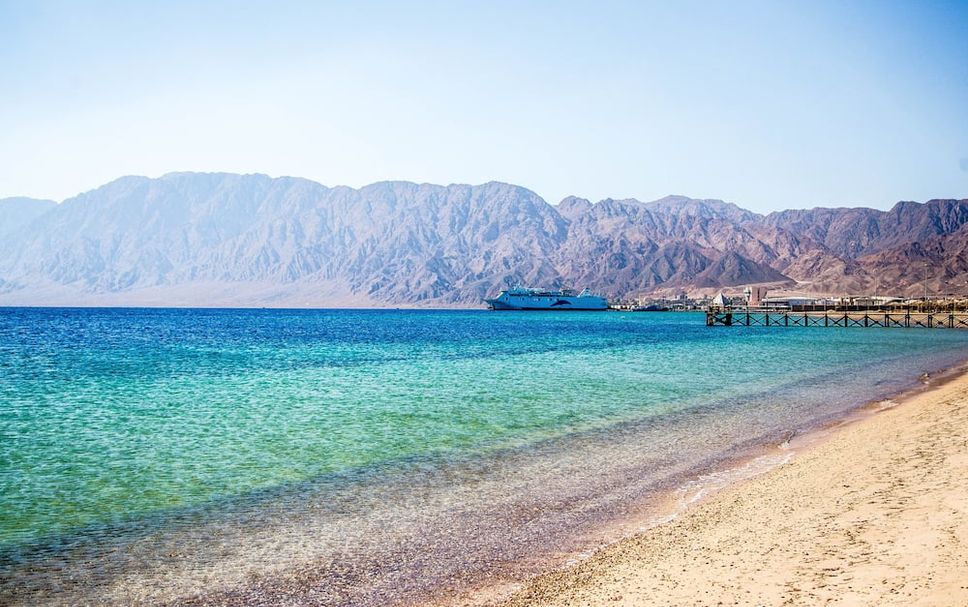 ชายหาด รูปภาพ