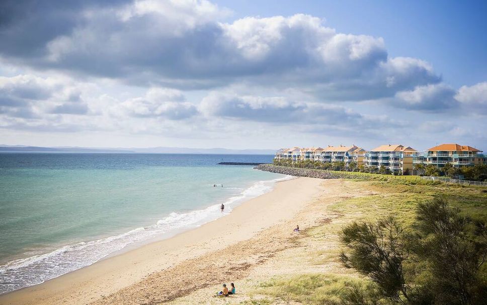 ชายหาด รูปภาพ