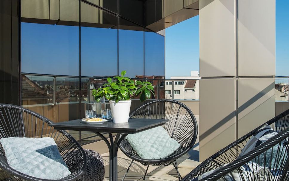 ระเบียง รูปภาพ