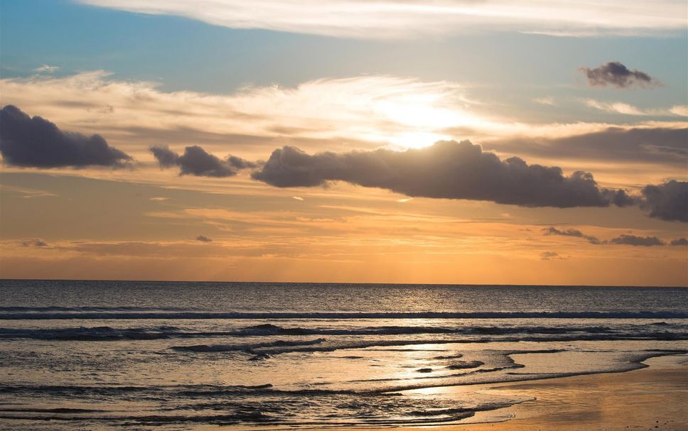 ชายหาด รูปภาพ