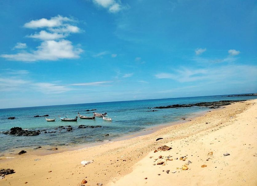 ชายหาด รูปภาพ