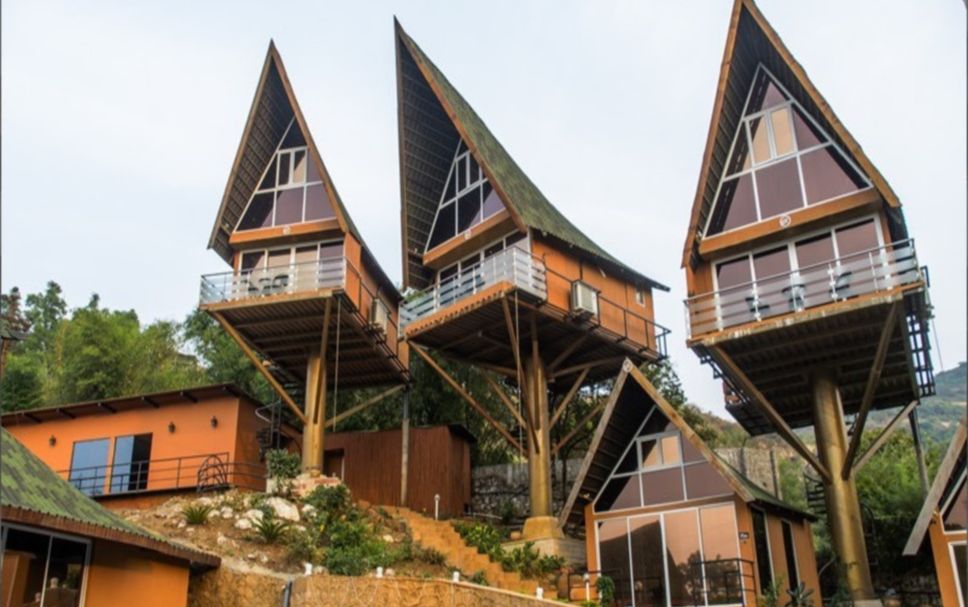 อาคาร รูปภาพ