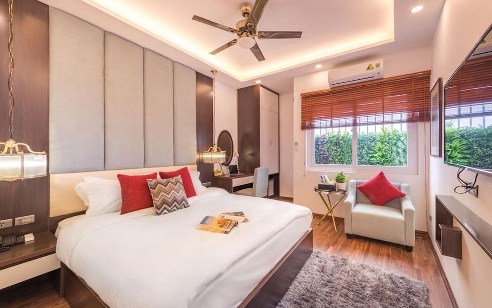 ห้องนอน รูปภาพ