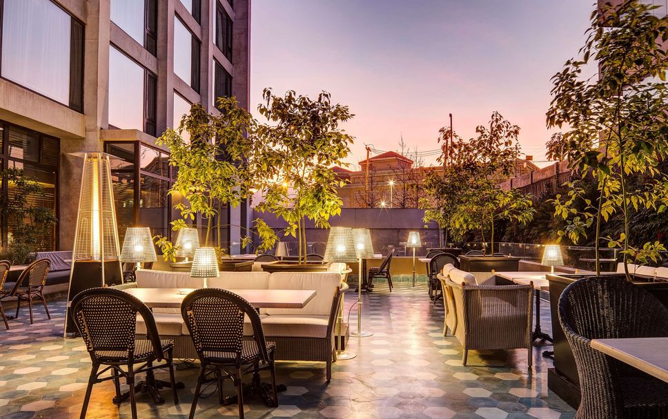 สิ่งอำนวยความสะดวกโรงแรม รูปภาพ