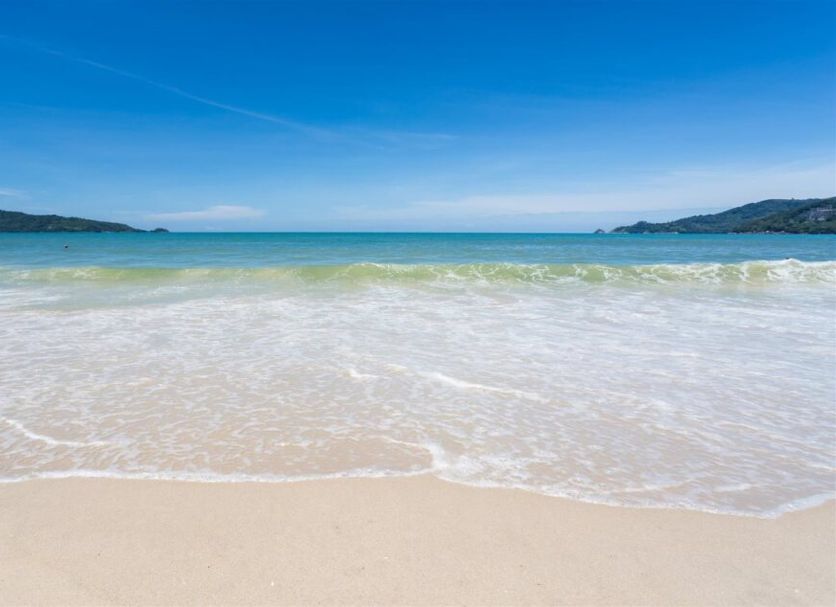 ชายหาด รูปภาพ