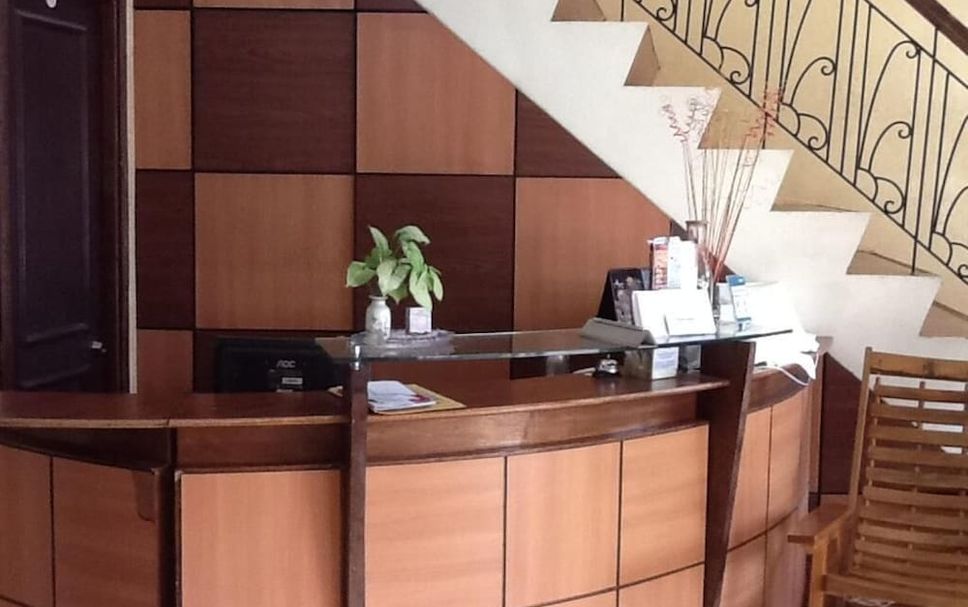 แผนกต้อนรับส่วนหน้า รูปภาพ