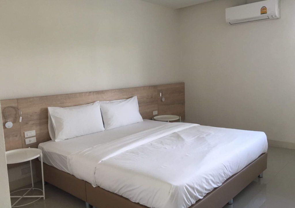 ห้องนอน