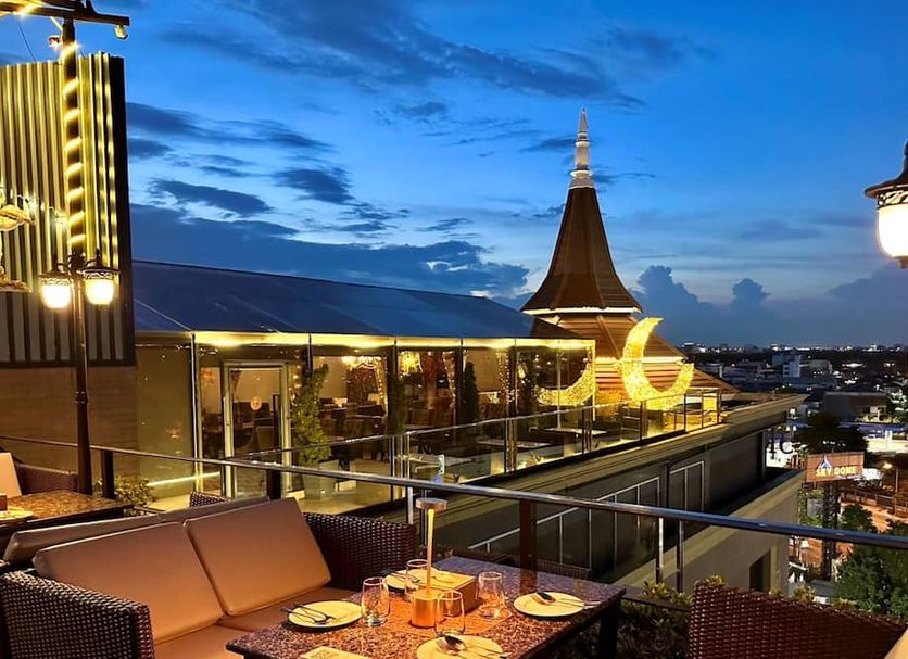 ระเบียง รูปภาพ