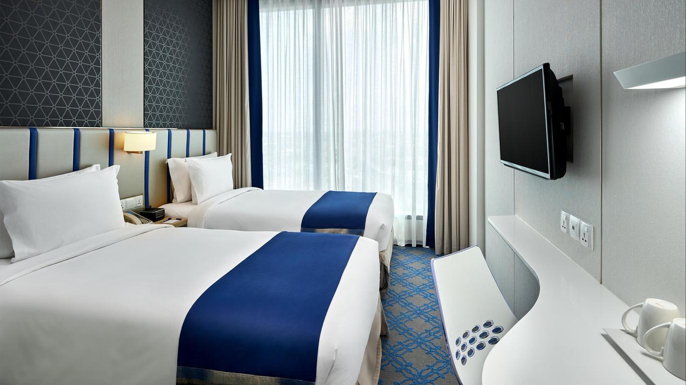 ฮอลิเดย์อินน์เอ็กซ์เพรส สิงคโปร์ กาตง (SG Clean (สิงคโปร์)) - เครือโรงแรมไอเอชจี