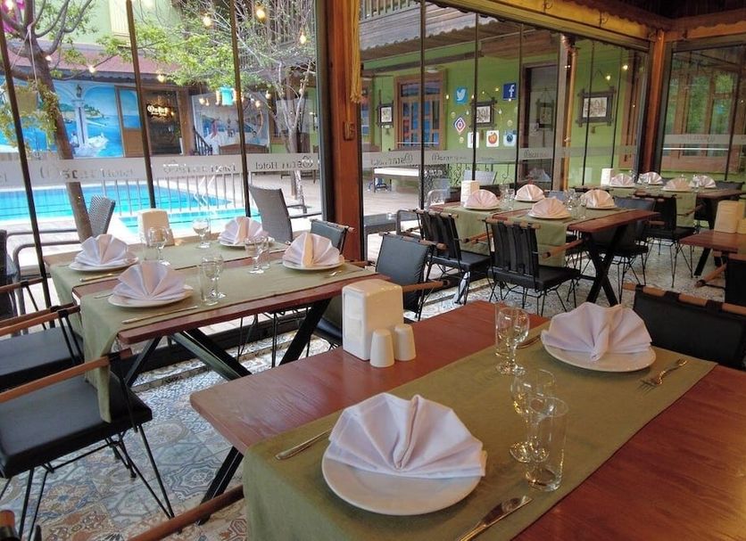 ร้านอาหาร รูปภาพ