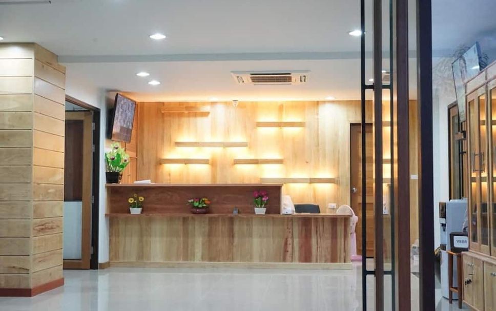 แผนกต้อนรับส่วนหน้า รูปภาพ