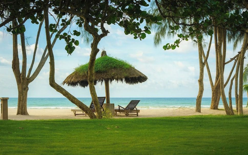 ชายหาด รูปภาพ