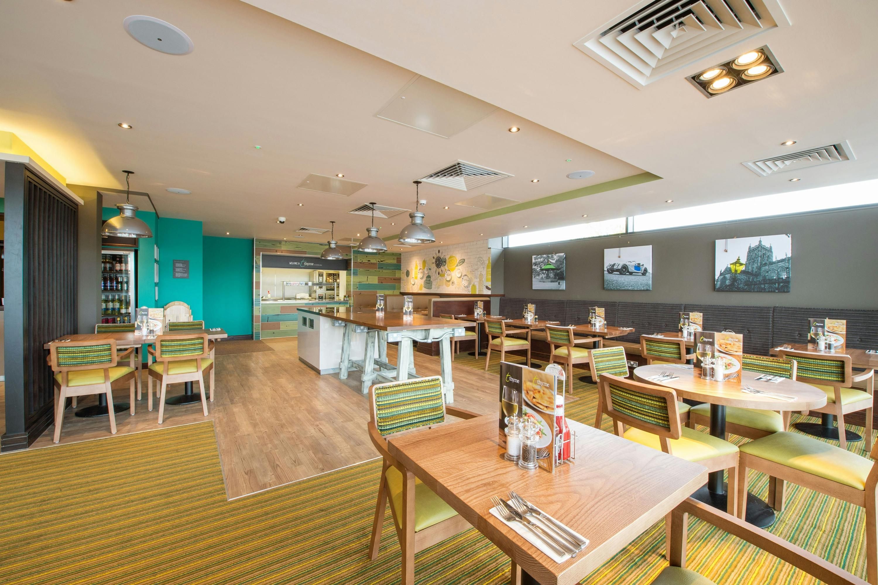 ร้านอาหาร