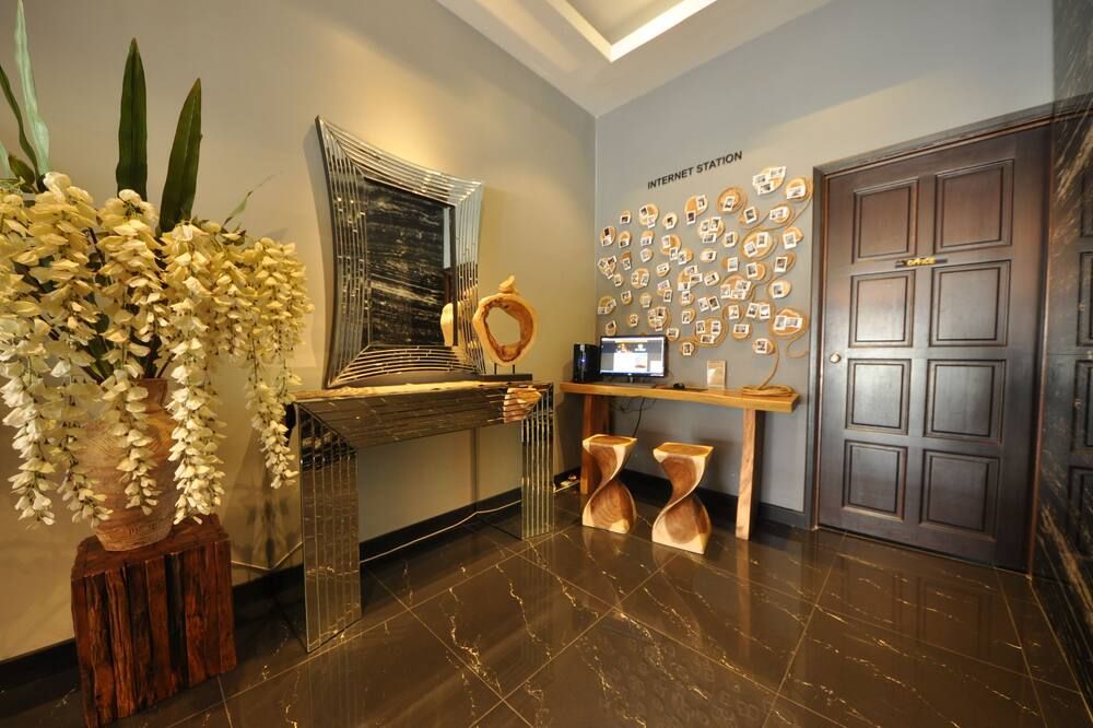 สิ่งอำนวยความสะดวกห้องพัก รูปภาพ