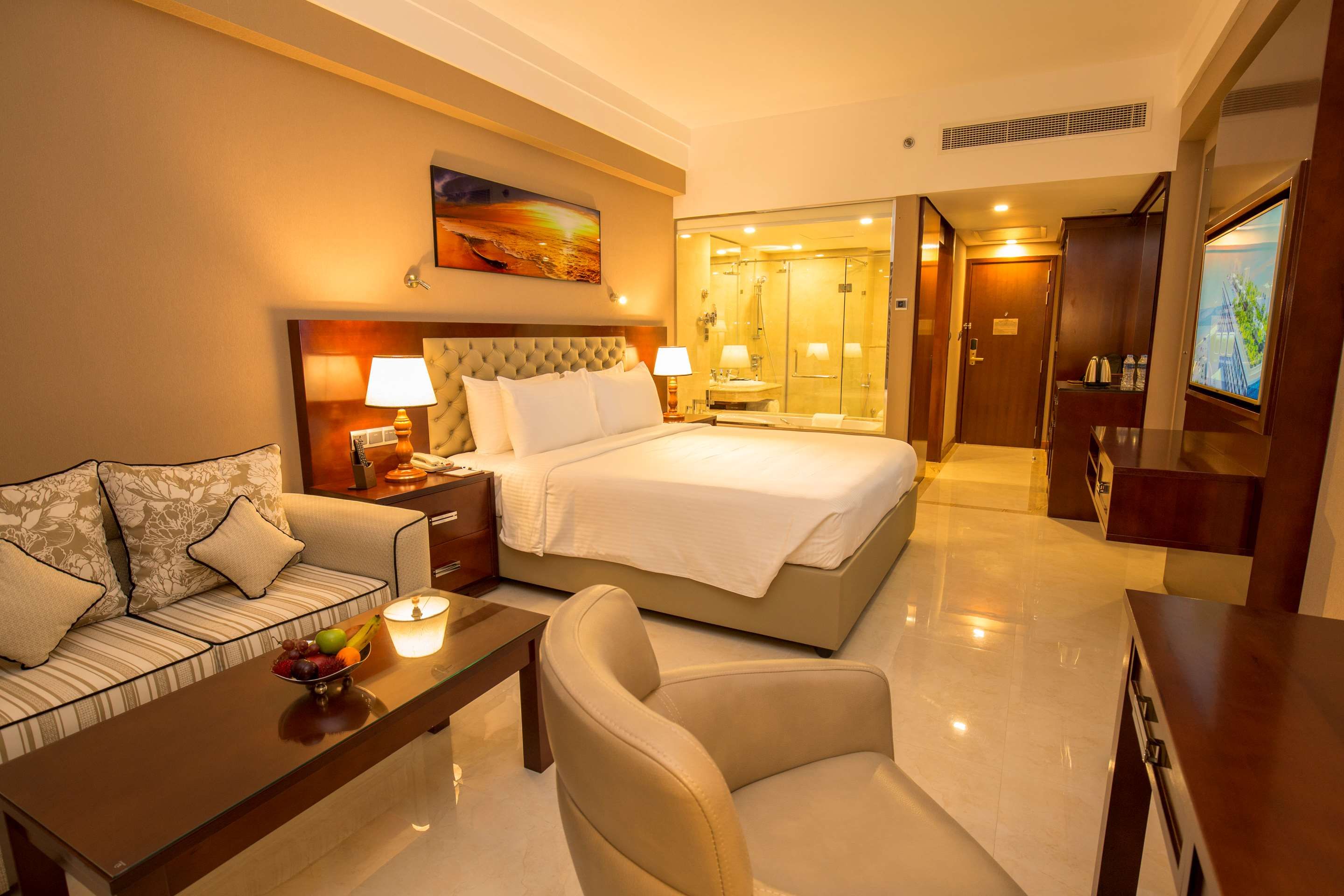 ห้องนอน