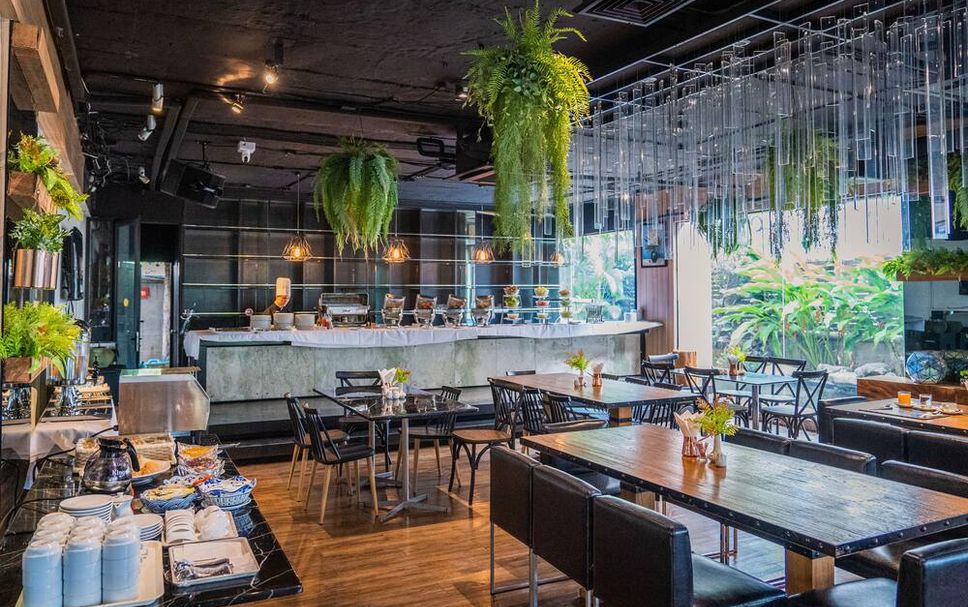 ร้านอาหาร รูปภาพ