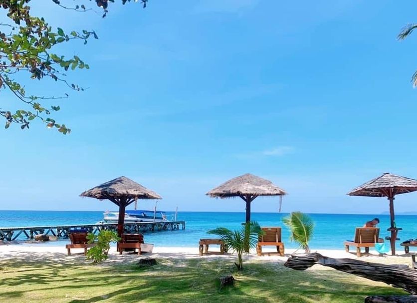 ชายหาด รูปภาพ