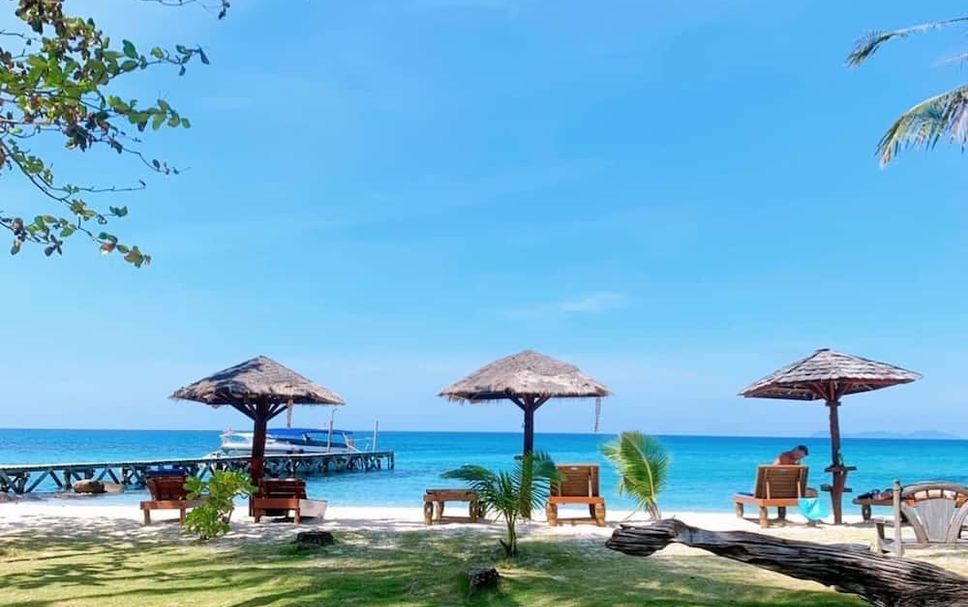 ชายหาด รูปภาพ