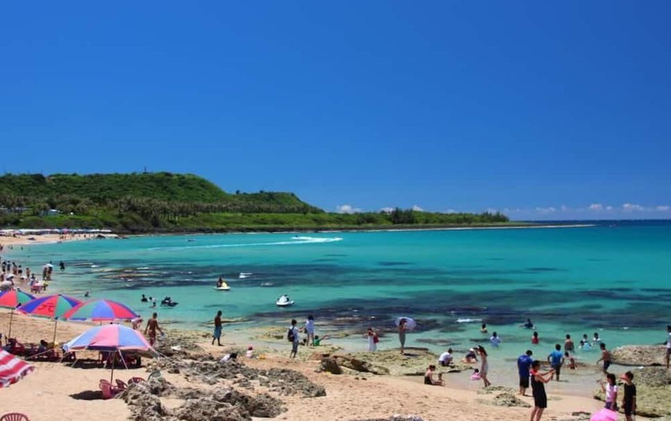 ชายหาด รูปภาพ