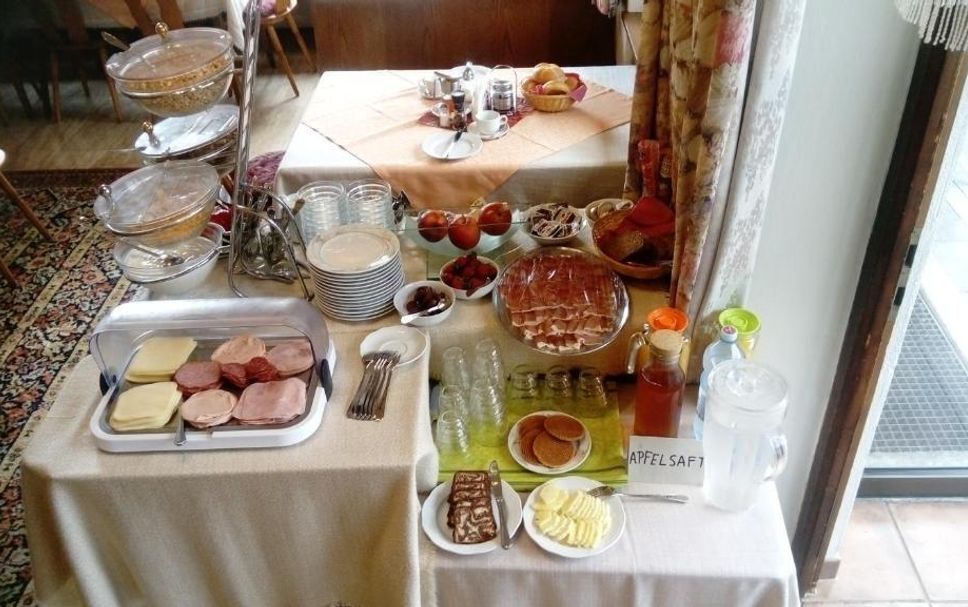 บุฟเฟ่ต์ รูปภาพ