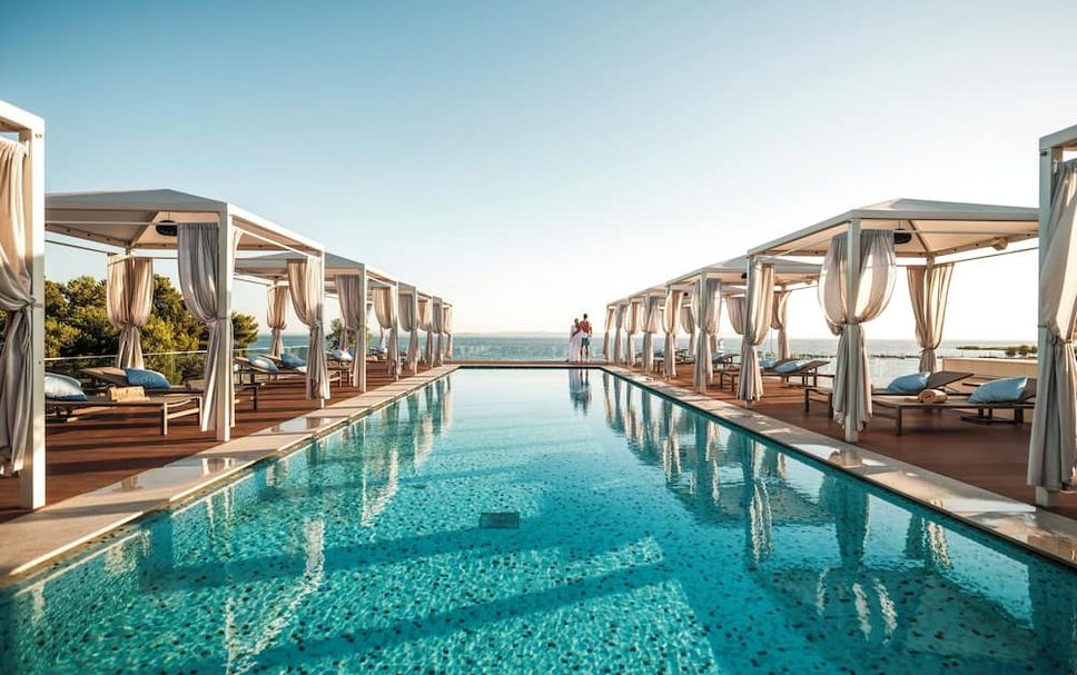 สระว่ายน้ำ รูปภาพ