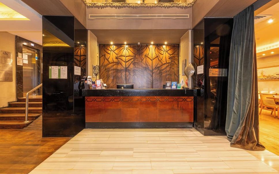 แผนกต้อนรับส่วนหน้า รูปภาพ