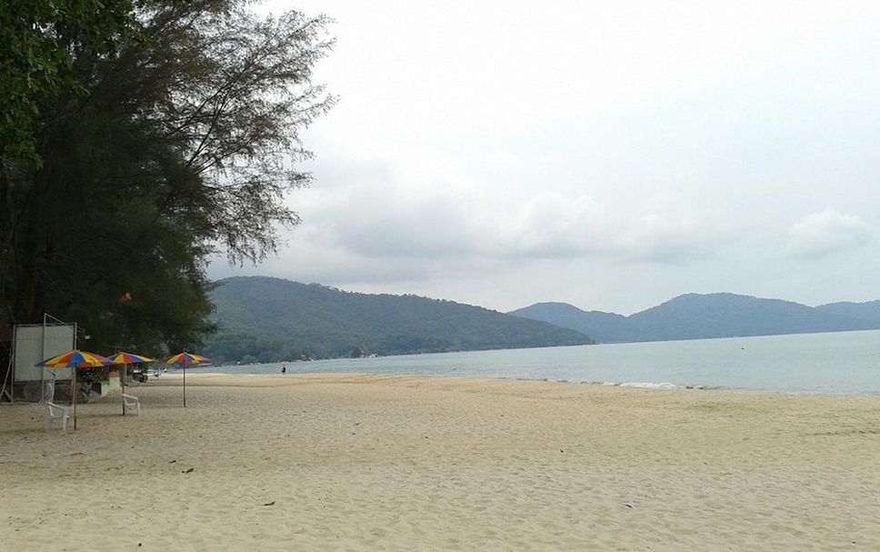 ชายหาด รูปภาพ