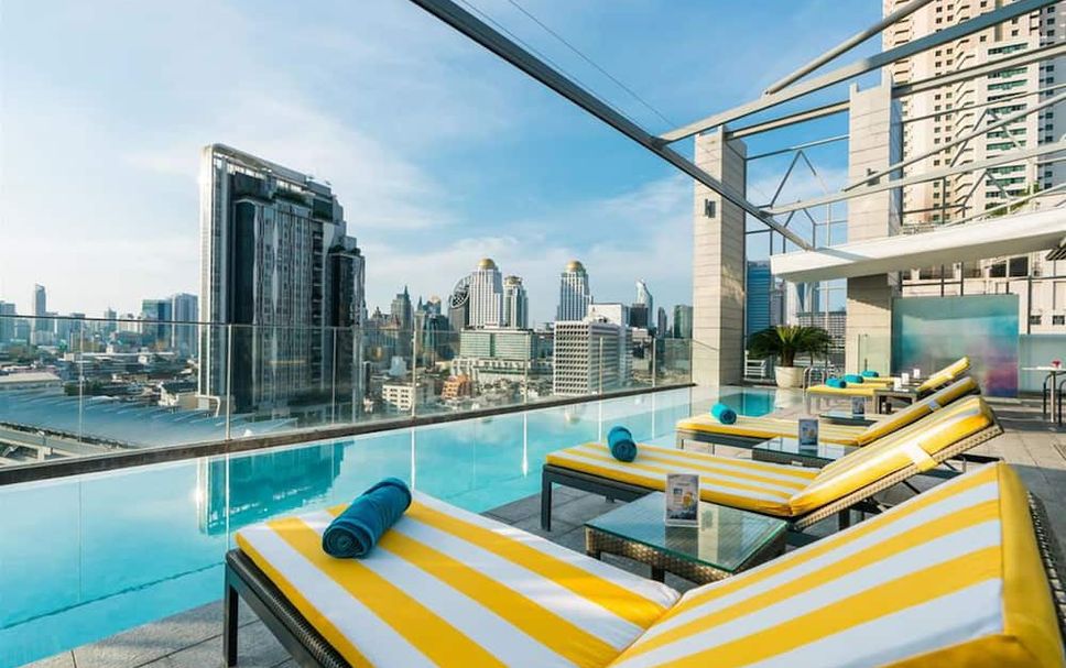 สระว่ายน้ำ รูปภาพ