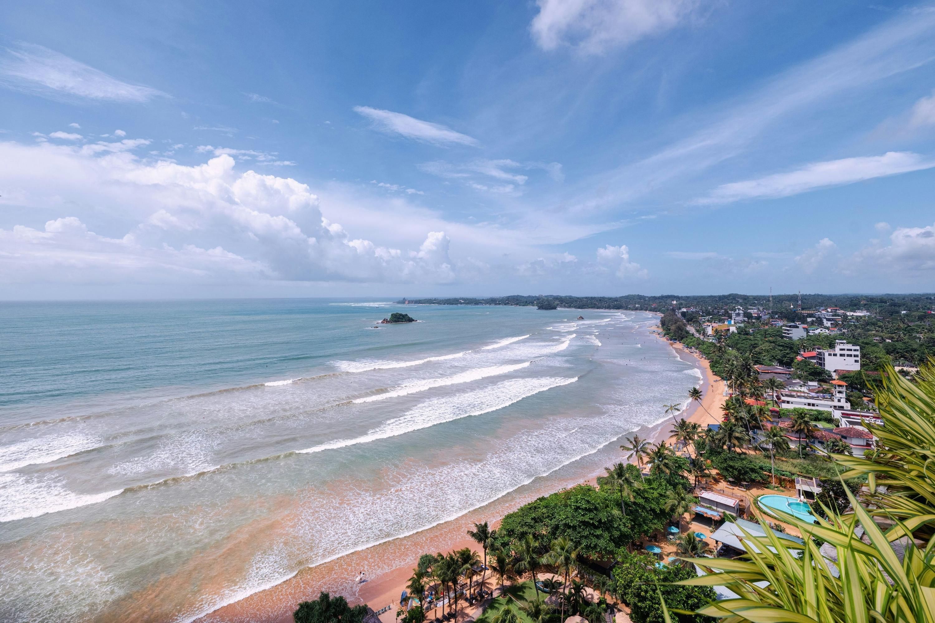ชายหาด