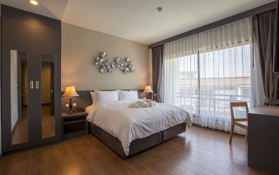 ห้องนอน รูปภาพ